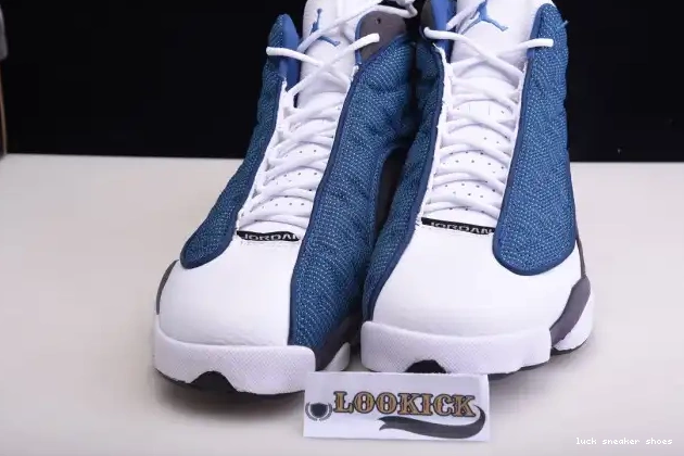 Rep LUCY Air Retro 13 414571-401 Jordan (2010) Flint 0622